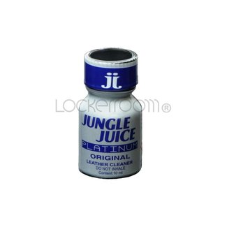 Lockerroom Poppers Jungle Juice Platinum 10ml - CAJA 24 botellas