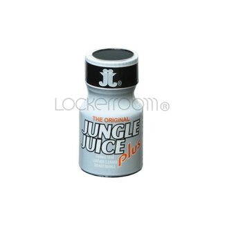 Lockerroom Poppers Jungle Juice Plus 10ml - BOÎTE 24 bouteilles