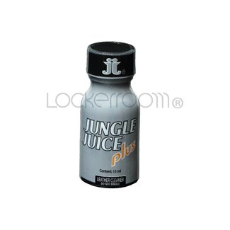 Lockerroom Poppers Jungle Juice Plus 15ml - BOX 24 bottles