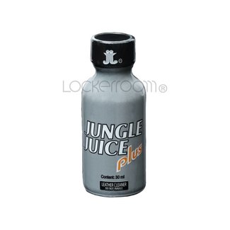 Lockerroom Poppers Jungle Juice Plus 30ml - BOÎTE 12 bouteilles