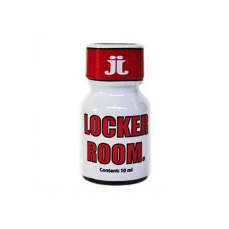 Lockerroom Poppers Locker Room 10ml - BOÎTE 24 bouteilles