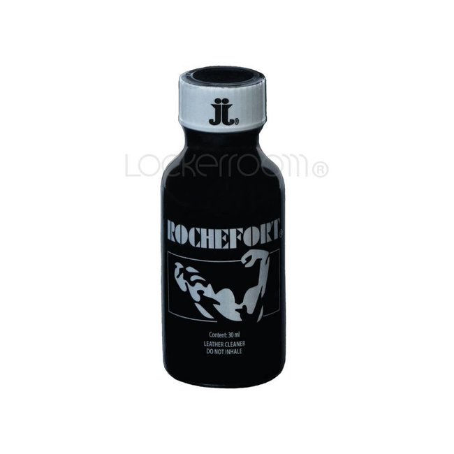Lockerroom Poppers Rochefort 30ml - BOÎTE 12 bouteilles
