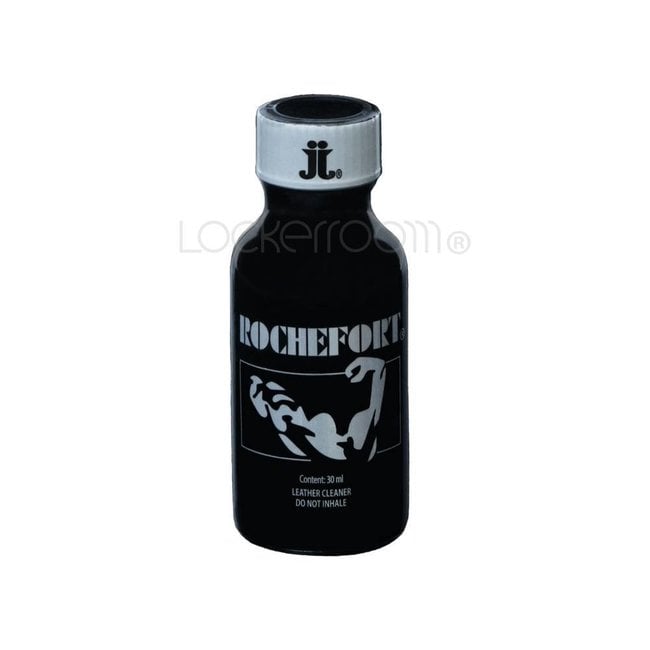 Lockerroom Poppers Rochefort 30ml - BOX 12 flesjes
