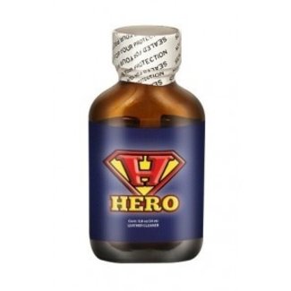 Poppers Hero 24ml - BOX 24 Flaschen