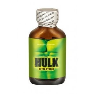 Poppers Hulk Ultra Strong 24ml - BOX 24 bottles