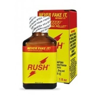 PWD Poppers Rush 25ml - BOÎTE 18 bouteilles