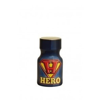 Poppers Hero 10 ml - BOÎTE 18 bouteilles