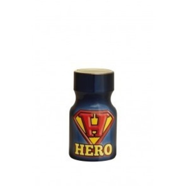 Poppers Hero 10 ml - CAJA 18 botellas