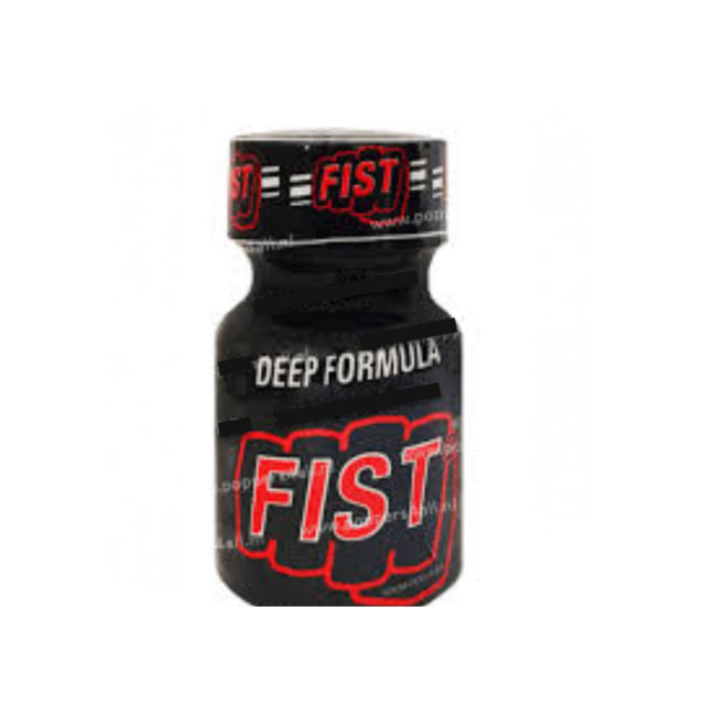 Poppers Fist Deep Formula 10ml – BOX 18 flesjes