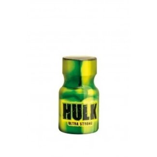 Poppers Hulk Ultra Strong 10ml – BOX 18 fiale