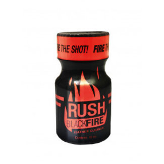 PWD Poppers Rush Black Fire 10ml - BOÎTE 18 bouteilles