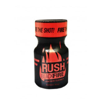 PWD Poppers Rush Black Fire 10ml - CAJA 18 botellas