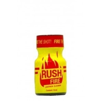 PWD Poppers Rush Fire 10ml - BOÎTE 18 bouteilles