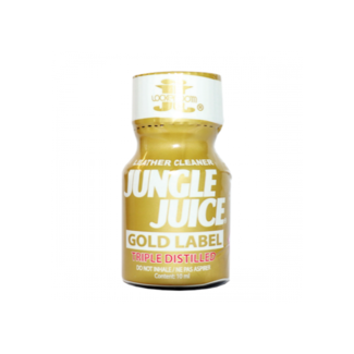 Lockerroom Poppers Jungle Juice Gold Label - 10ml - BOX 24 bottles