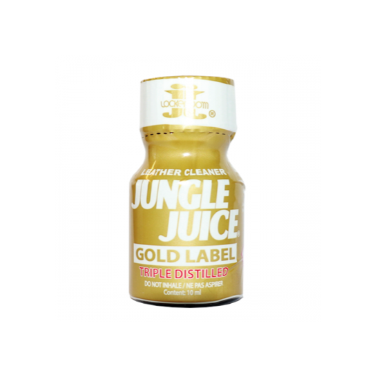 Poppers Jungle Juice Gold Label 10ml BOX 24 bottles Wholesale Aromas