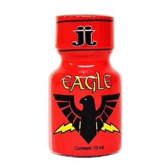 Lockerroom Poppers Eagle 10ml - CAJA 24 botellas