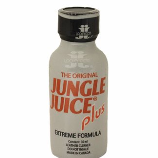 Lockerroom Poppers Jungle Juice Plus EXTREME 30ml - CAJA 12 botellas