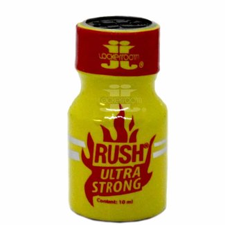 Lockerroom Poppers Rush Ultra Strong 10ml – BOX 24 bouteilles
