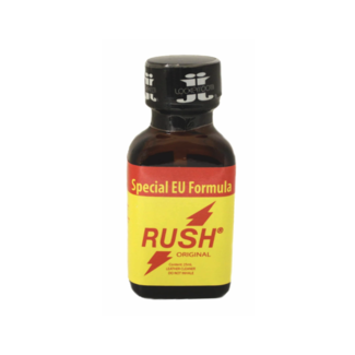 Lockerroom Poppers Rush Fórmula Especial UE 25ml - CAJA 12 botellas