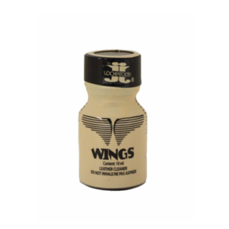 Lockerroom Poppers Wings Braun 10ml - BOX 24 Flaschen