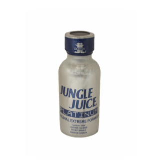 Lockerroom Poppers Jungle Juice Platinum EXTREME 30ml - BOX 12 bottles