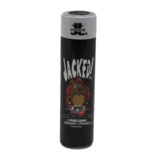 Lockerroom Poppers Jacked Tall 20ml - BOX 24 flesjes