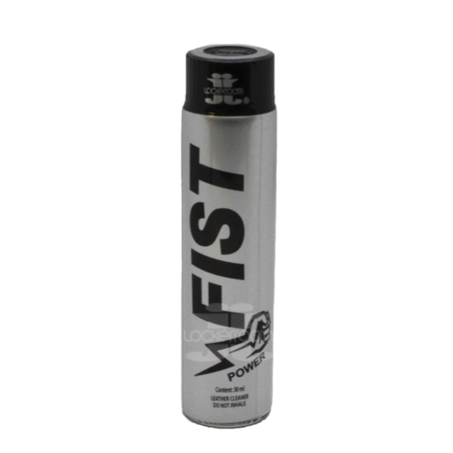 Lockerroom Poppers Fist Tall 30ml- BOX 24 bottles