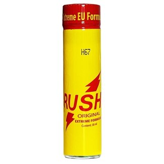 Lockerroom Poppers Rush Extreme EU 30ml - BOX 24 flesjes