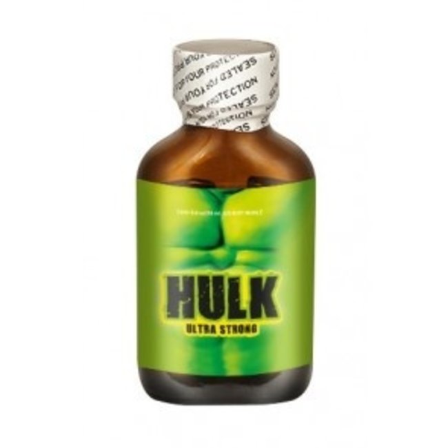 Poppers Hulk Ultra Strong - 24ml