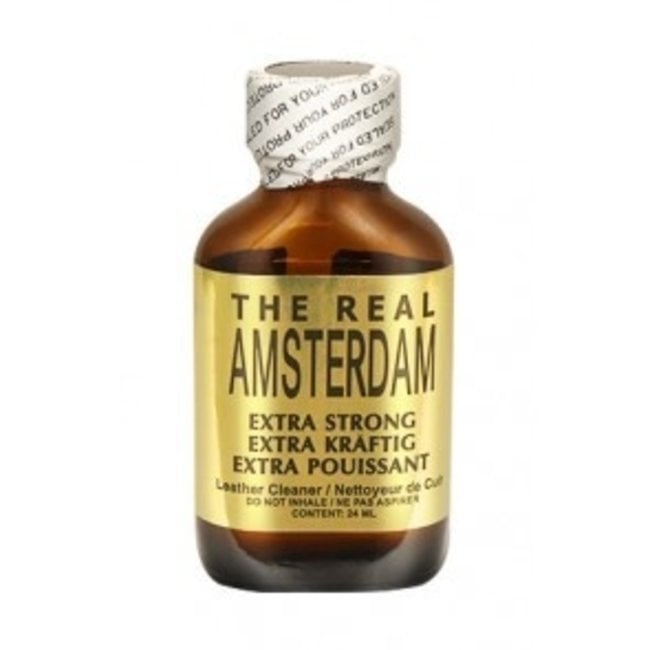 Poppers The Gold Amsterdam - 24ml