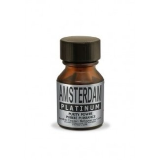 Poppers Amsterdam Platinum - 10ml