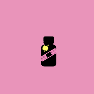 10 x 10ml  - Fabrikfehler oder verfärbt / outlet