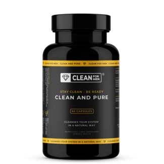 Clean and Pure for Men | 60 capsules