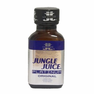 Lockerroom Poppers Jungle Juice Platinum Retro - 25ml