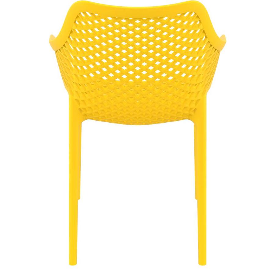 Tuinstoel Air XL Geel Siesta Tuinmeubelen Tuinstoel Air Geel Siesta Tuinmeubelen Tuinstoelen