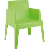 thumb-Tuinstoel - Box - Groen - Siesta-1