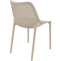 thumb-Tuinstoel - Air - Taupe - Siesta-6