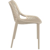 thumb-Tuinstoel - Air - Taupe - Siesta-7