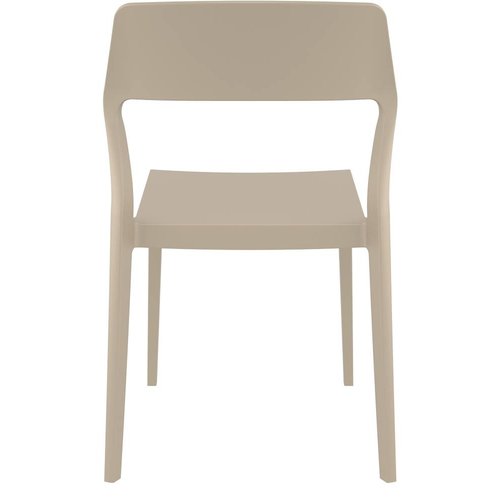 Siesta  Tuinstoel - Snow - Taupe - Siesta