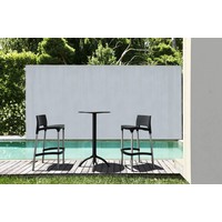 thumb-Stapelbare Barkruk - 75 cm - Gio - Zwart - Siesta-5