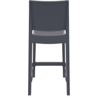 thumb-Counter Barkruk - 65 cm - Maya - Donkergrijs - Siesta-4