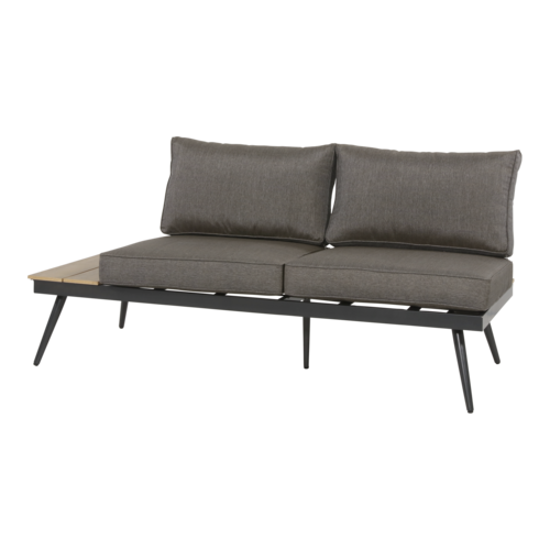 Lesli Living  Hoek Loungeset - Arezzo - Polywood - Lesli Living