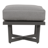 thumb-Stoel-Bank Loungeset - 4 Persoons - Bali - Antraciet - Garden Interiors-10