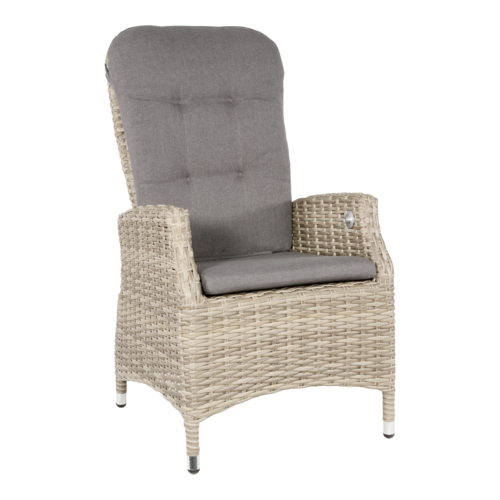 Lesli Living  Dining Tuinstoel - SoHo Comfort Mountain - Wicker - Lesli Living