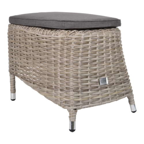 Lesli Living  Dining Tuinstoel - SoHo Comfort Mountain - Wicker - Lesli Living