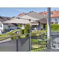 thumb-Parasol Flex Roof - 210x150 cm - Ecru - SunComfort by Glatz-5
