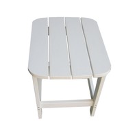 thumb-Adirondack Stoel - Wit - Kunststof Polywood - Garden Interiors-6