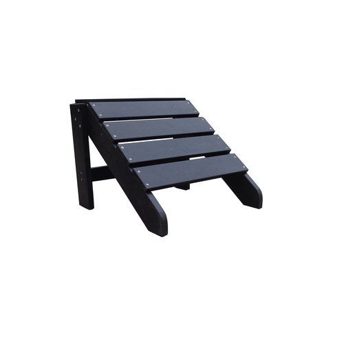 Garden Interiors Adirondack Bijzettafel - Zwart - Kunststof Polywood - Garden Interiors Garden Interiors Adirondack Bijzettafel - Zwart - Kunststof Polywood - Garden Interiors