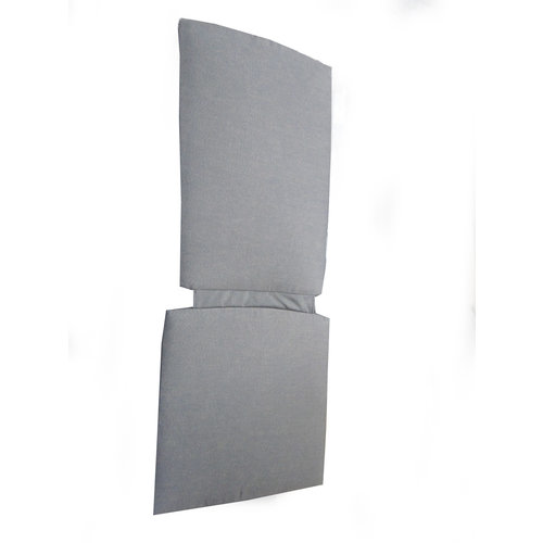 Garden Interiors Adirondack Kussen - Grijs - Garden Interiors