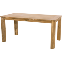 Tuintafel - Gerecycled Teak - 180x90x76 cm - Lesli Living